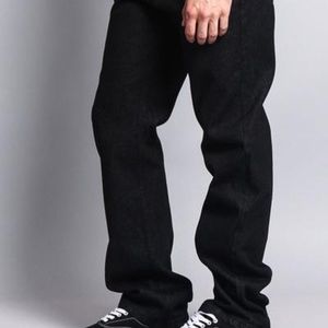 Calvin Klein Black Jeans